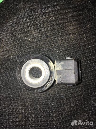 Датчик детонации Opel Astra H Z16XER 2007