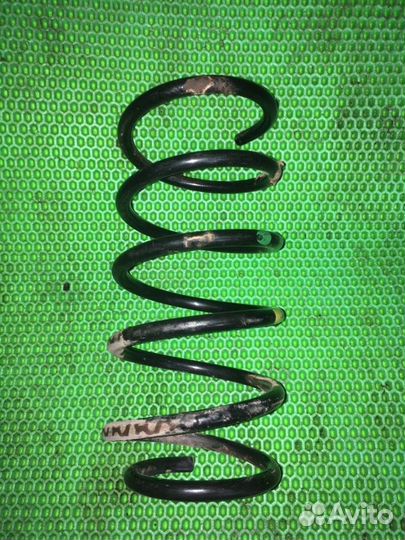Пружина задняя Chevrolet Lacetti F16D3 2008