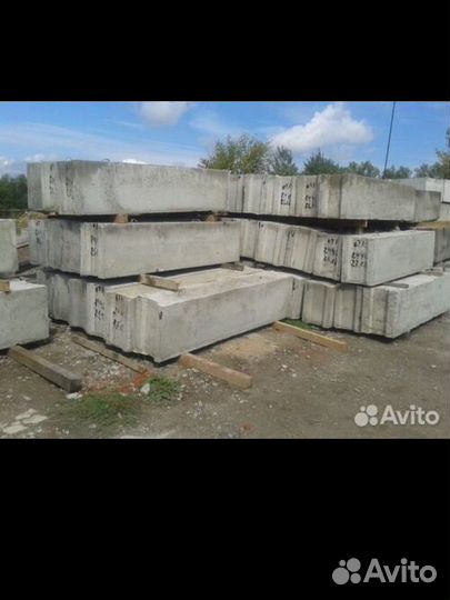 Фундаментные блоки фбс бу