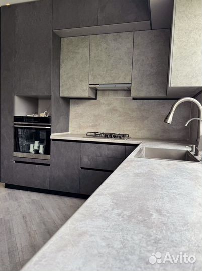 Кухонный гарнитур на заказ в рассрочку
