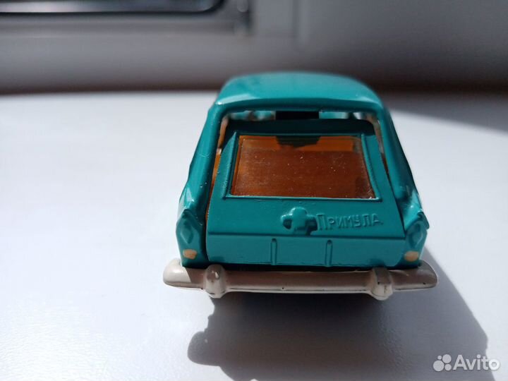 Модель автомобиля