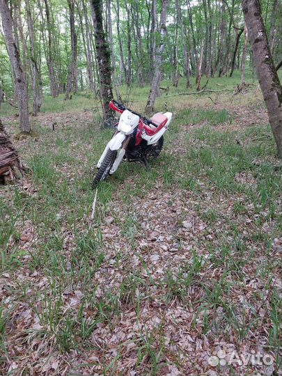 Эндуро кросс