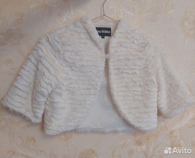 Болеро для девочки