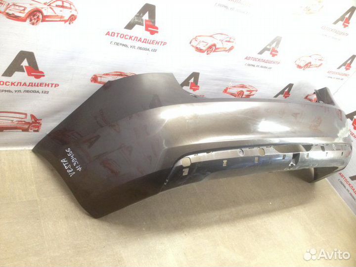 Бампер задний LADA Vesta