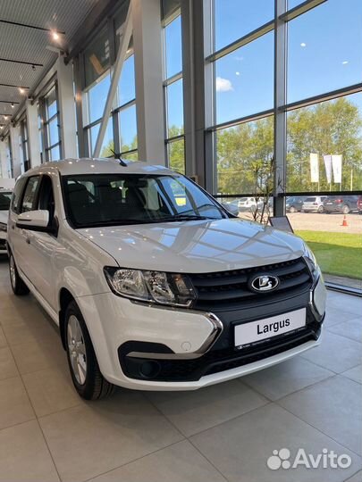 LADA Largus 1.6 МТ, 2024