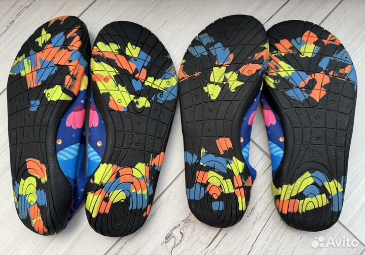 Аквашузы детские 33-34 р(21 см )