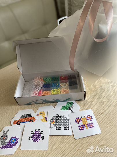 Аквамозаика