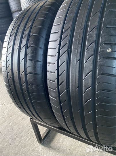 Continental ContiSportContact 5 235/45 R19 95V