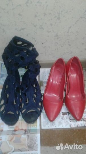 Туфли женские 37 размер