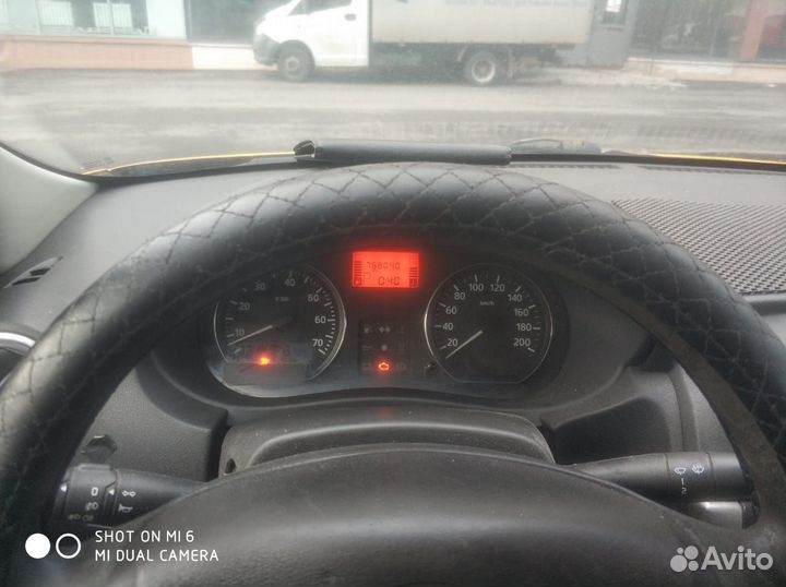 Nissan Almera 1.6 AT, 2013, 768 000 км