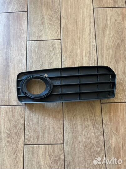 Решетка бампера передняя левая Audi A5 8T С 2007