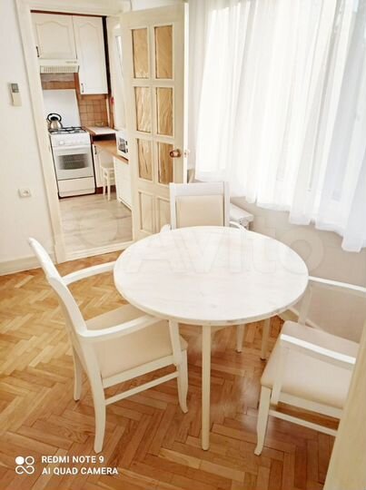 3-к. квартира, 46 м², 4/5 эт.