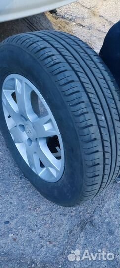 Accelera XGrip N 215/65 R16