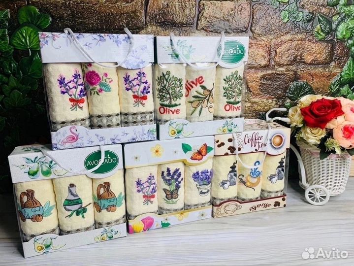 Подарочный набор 8 марта