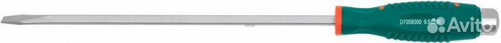 Отвертка стержневая шлицевая, ударная, силовая