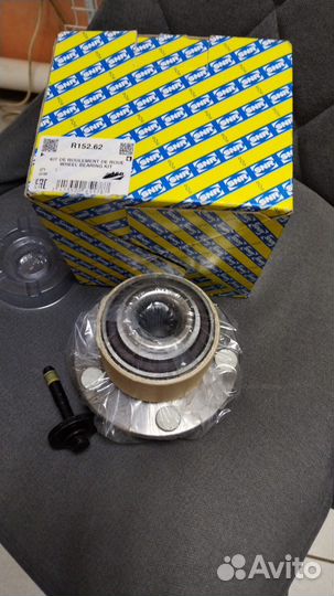 R15262 ступица колеса SNR