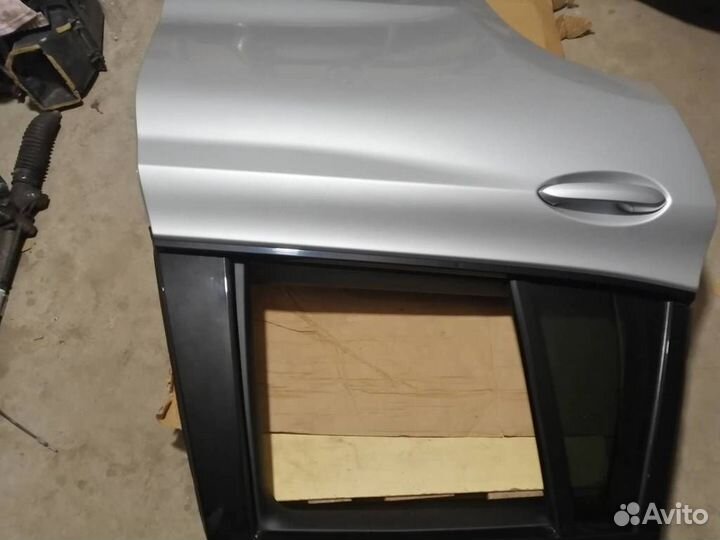 Дверь задняя правая BMW X3 G01 M-paket