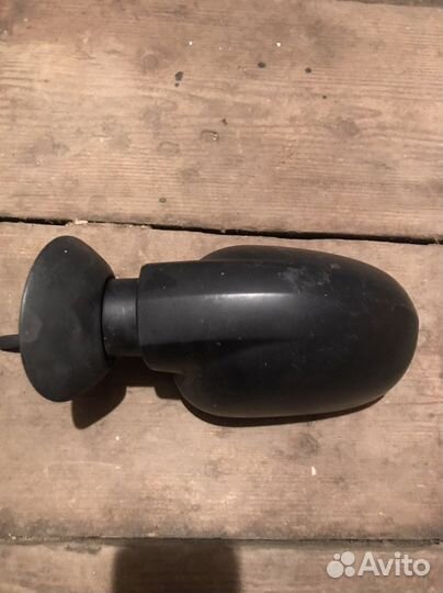 Зеркало заднего вида