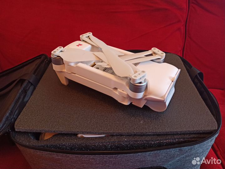 Квадрокоптер Xiaomi Fimi X8 SE2020 полный комплект