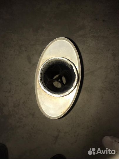 Спортивный резонатор Borla