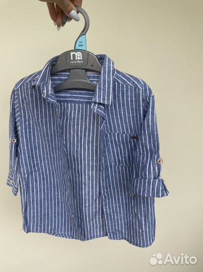 Рубашка Zara 116