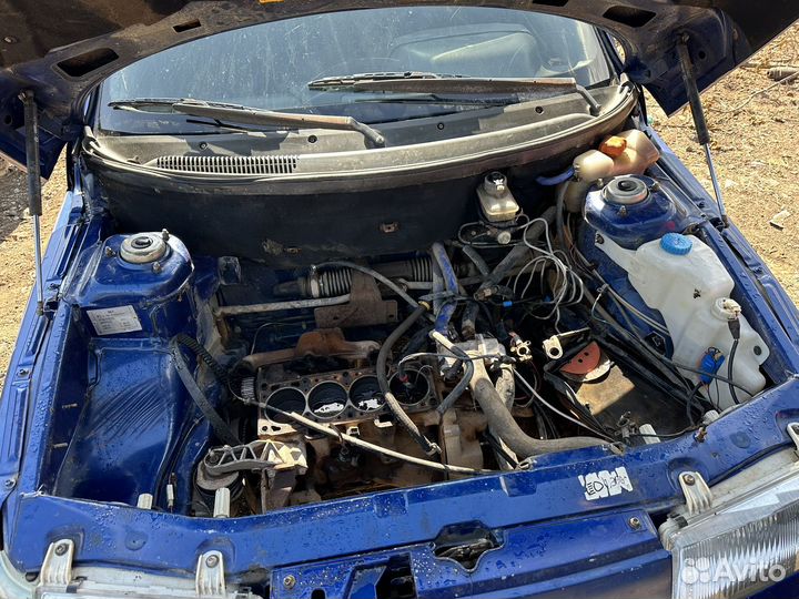 Ваз 2110 2003г разбор