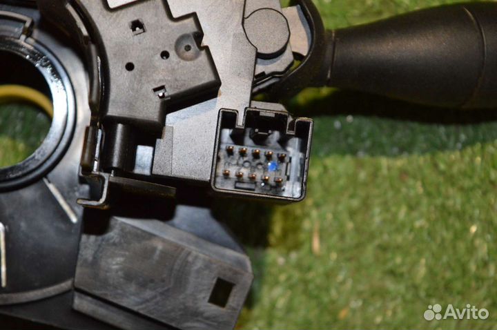 Блок подрулевых переключателей ford focus 1