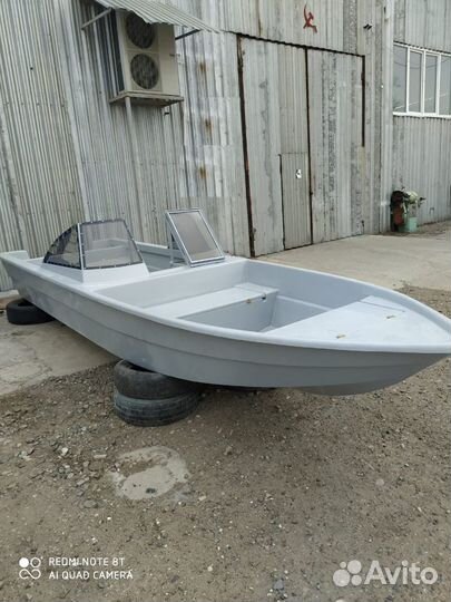 Моторная лодка 