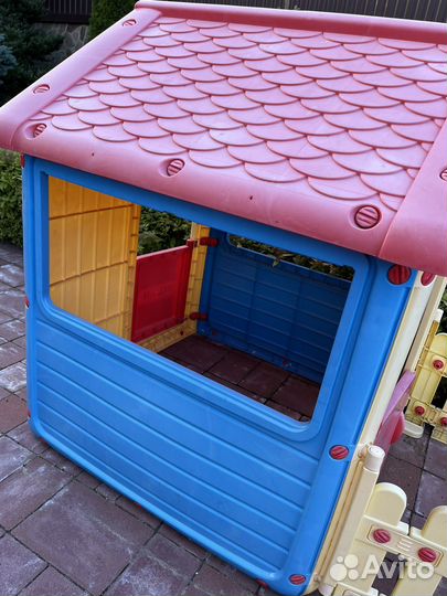 Игрушка Домик