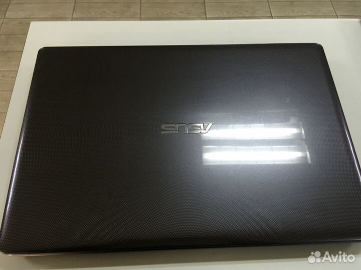 Ноутбук Asus X450L по запчастям