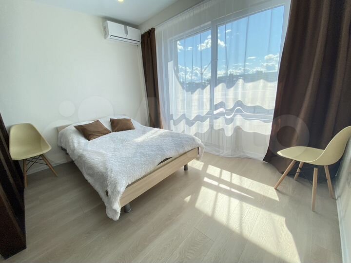 Квартира-студия, 40 м², 13/17 эт.