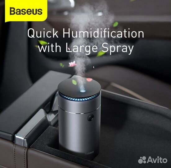Увлажнитель воздуха baseus humidifier Новый