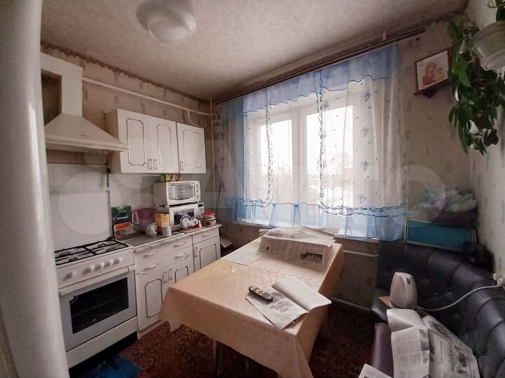 2-к. квартира, 53 м², 2/5 эт.