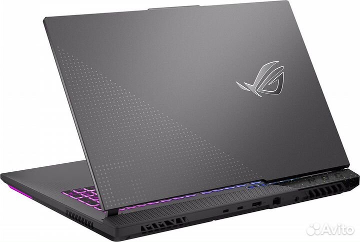 Ноутбук Asus ROG Strix G17 2023 G713PI Ryzen 9