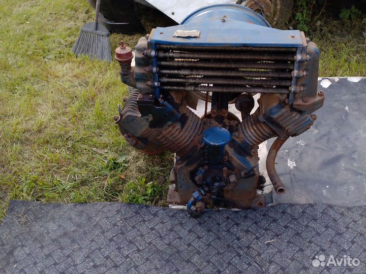 Компрессор воздушный бу