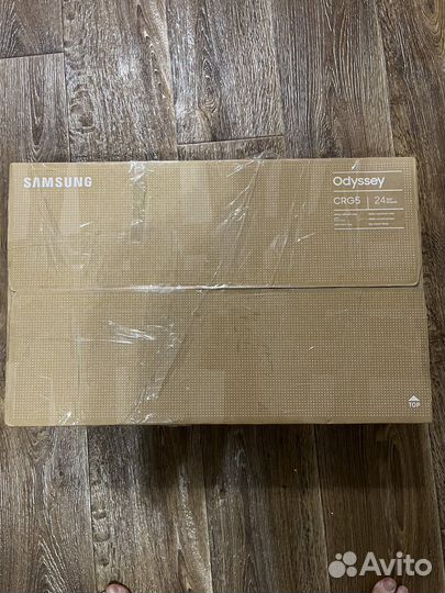 Монитор samsung odyssey crg5 144Гц