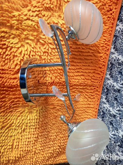 Люстра потолочная