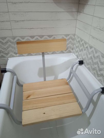 Сидушка для ванны