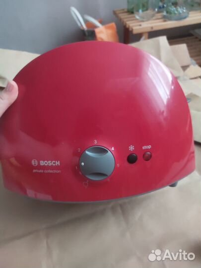 Тостер bosch