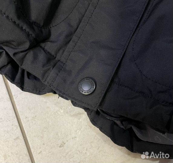 Винтажная куртка H&M Sport Gorpcore