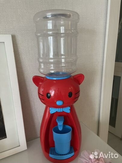 Кулер для воды детский