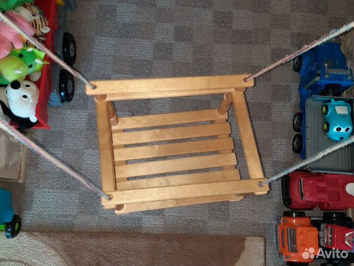 Детская качель