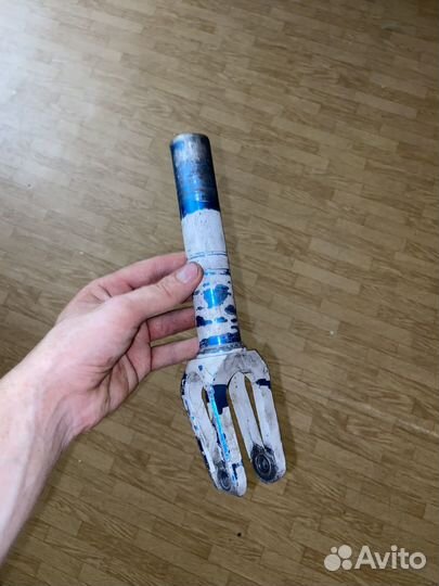 Вилка для трюкового самоката tilt