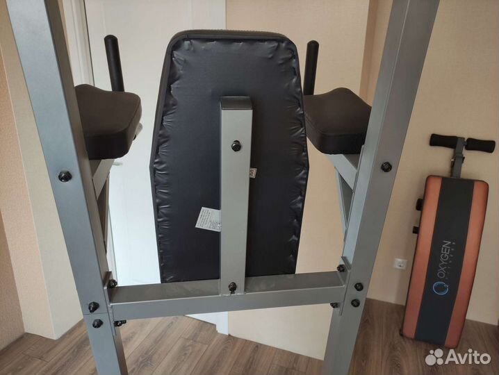 Турник-пресс-брусья Body-Solid gvkr-82