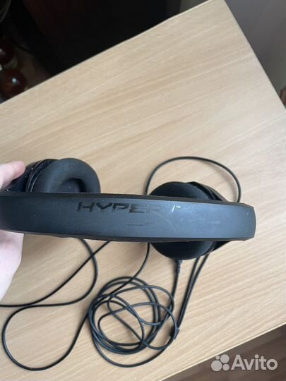 Наушники hyperx cloud stinger core