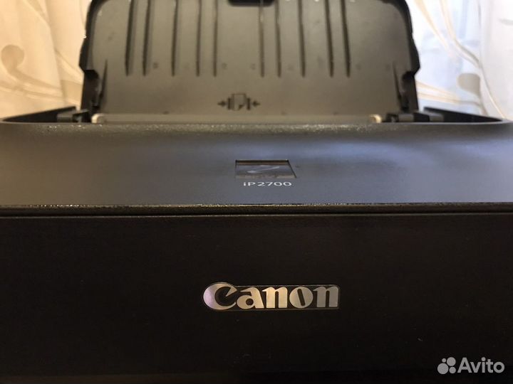 Принтер струйный canon