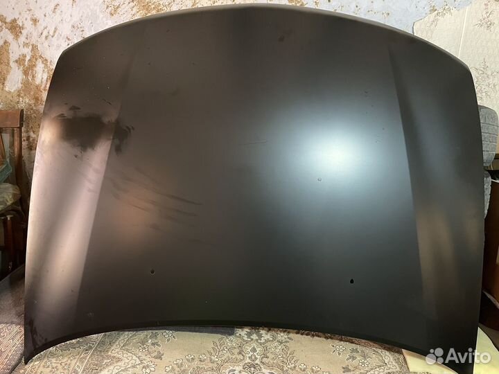 Капот Mitsubishi Lancer CK кузов