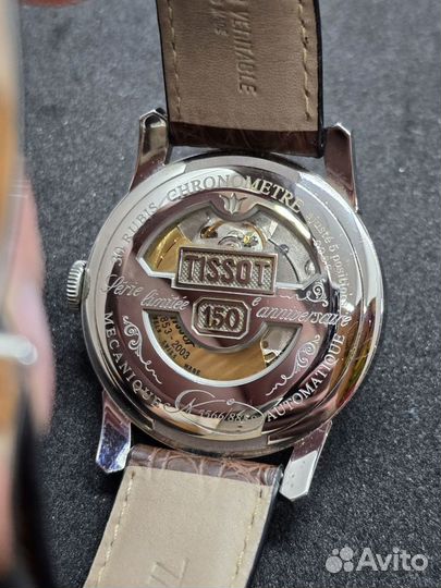 Часы Tissot Heritage 150th