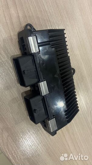 Блок управления двигателя (эбу) brp sea-doo