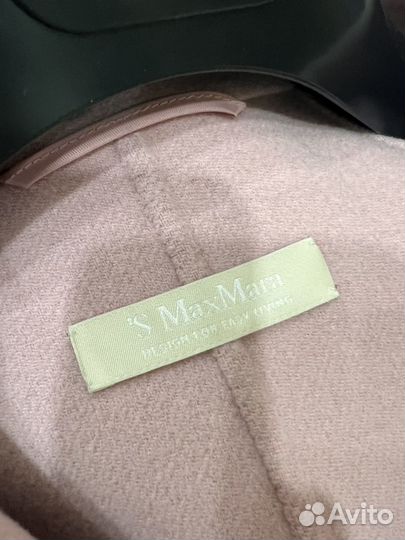 Пальто Max Mara оригинал